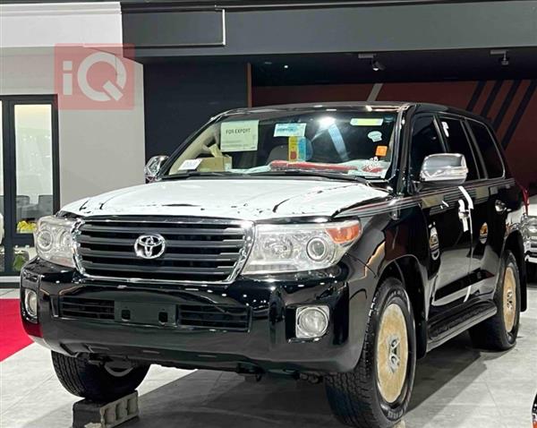 Toyota for sale in Iraq